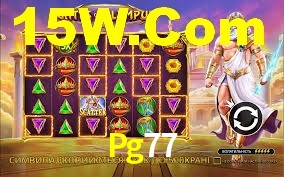 Sinta a adrenalina dos jogos de cassino com Pg77