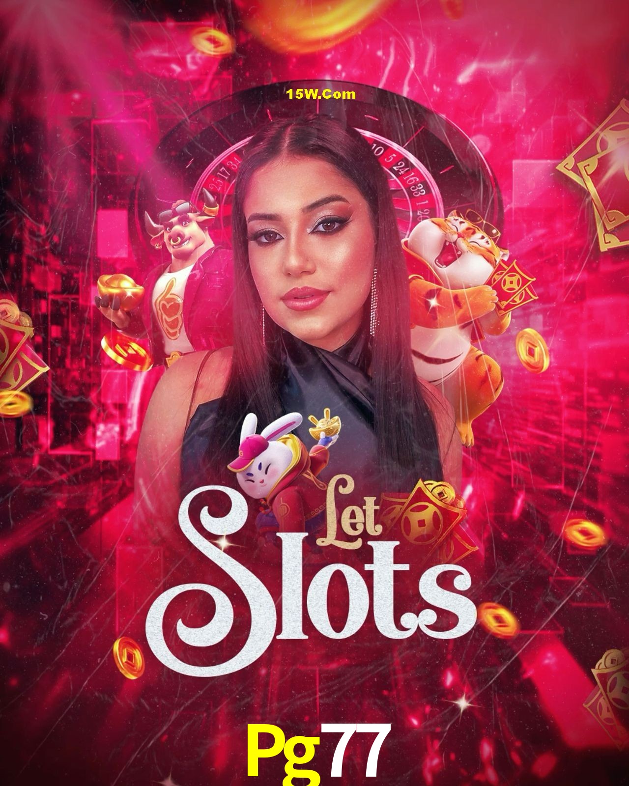 Live Casino Pg77