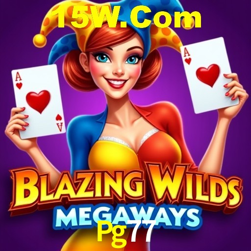 Descubra o Mundo do Cassino Online com Pg77